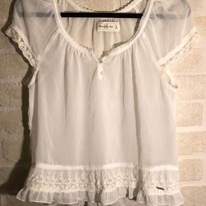 Women’s Abercrombie and Fitch Blouse